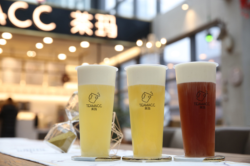 奶茶合作加盟 奶茶合作加盟
