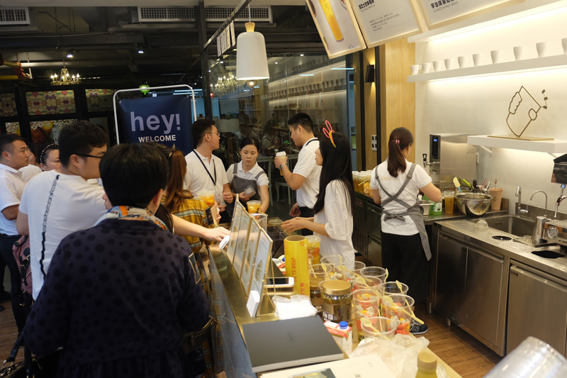 奶茶合作加盟 奶茶合作加盟