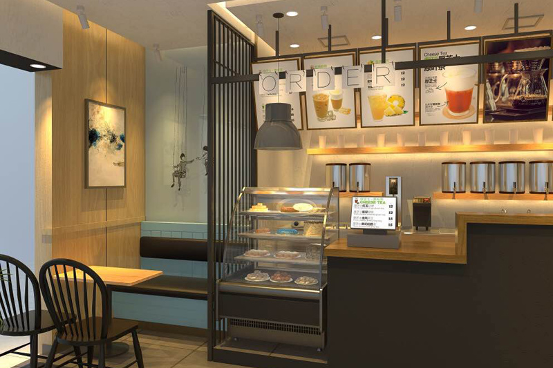 奶茶店合作加盟 奶茶店合作加盟