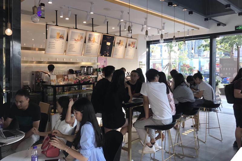 茶理宜世合作加盟 茶理宜世合作加盟