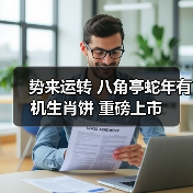 势来运转 八角亭蛇年有机生肖饼 重磅上市(图2) 势来运转 八角亭蛇年有机生肖饼 重磅上市(图2)