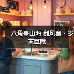 八角亭山海 刮风寨 · 岁末巨献(图2) 八角亭山海 刮风寨 · 岁末巨献(图2)