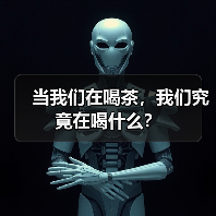 当我们在喝茶，我们究竟在喝什么？（图1）