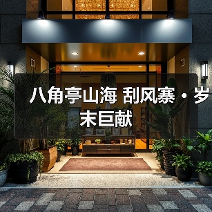 八角亭山海 刮风寨 · 岁末巨献(图4) 八角亭山海 刮风寨 · 岁末巨献(图4)