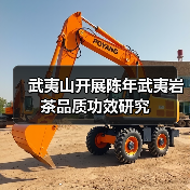 武夷山开展陈年武夷岩茶品质功效研究(图3) 武夷山开展陈年武夷岩茶品质功效研究(图3)
