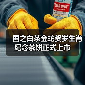国之白茶金蛇贺岁生肖纪念茶饼正式上市(图1) 国之白茶金蛇贺岁生肖纪念茶饼正式上市(图1)