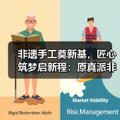 非遗手工奠新基,匠心筑梦启新程:原真派非遗制茶工坊项目正式启动(图2) 非遗手工奠新基,匠心筑梦启新程:原真派非遗制茶工坊项目正式启动(图2)