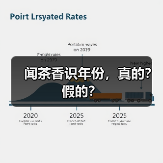 闻茶香识年份，真的？假的？（图1）