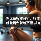 普洱茶投资分析:行情越差拆台就越严重 共克时艰为何难以形成共识(图2) 普洱茶投资分析:行情越差拆台就越严重 共克时艰为何难以形成共识(图2)