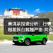 普洱茶投资分析:行情越差拆台就越严重 共克时艰为何难以形成共识(图4) 普洱茶投资分析:行情越差拆台就越严重 共克时艰为何难以形成共识(图4)