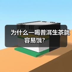 为什么一喝普洱生茶就容易饿？（图3）