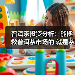 普洱茶投资分析:能拯救普洱茶市场的 就是茶与茶的正面PK(图4) 普洱茶投资分析:能拯救普洱茶市场的 就是茶与茶的正面PK(图4)