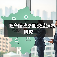 低产低效茶园改造技术研究（图1）