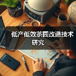 低产低效茶园改造技术研究（图2）