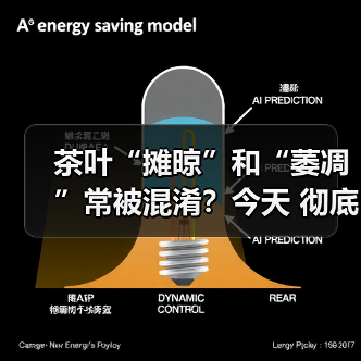茶叶“摊晾”和“萎凋”常被混淆?今天 彻底理清!(图2) 茶叶“摊晾”和“萎凋”常被混淆?今天 彻底理清!(图2)