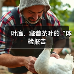 叶底,藏着茶叶的“体检报告(图4) 叶底,藏着茶叶的“体检报告(图4)
