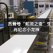 吉普号“蛇龙之变”生肖纪念小龙珠（图4）