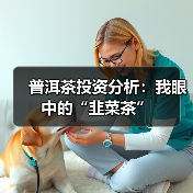 普洱茶投资分析:我眼中的“韭菜茶”(图3) 普洱茶投资分析:我眼中的“韭菜茶”(图3)