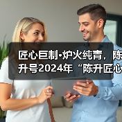匠心巨制·炉火纯青，陈升号2024年“陈升匠心·53”面市（图4）