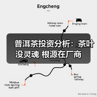 普洱茶投资分析:茶叶没灵魂 根源在厂商(图3) 普洱茶投资分析:茶叶没灵魂 根源在厂商(图3)