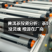 普洱茶投资分析:茶叶没灵魂 根源在厂商(图4) 普洱茶投资分析:茶叶没灵魂 根源在厂商(图4)