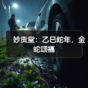 妙贡堂:乙巳蛇年,金蛇颂福(图3) 妙贡堂:乙巳蛇年,金蛇颂福(图3)