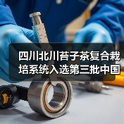 四川北川苔子茶复合栽培系统入选第三批中国全球重要农业文化遗产预备名单（图1）