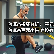 普洱茶投资分析: 千元普洱茶百元出售 有没有可能就值百元(图4) 普洱茶投资分析: 千元普洱茶百元出售 有没有可能就值百元(图4)