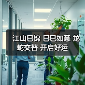 江山巳锦 巳巳如意 龙蛇交替 开启好运(图4) 江山巳锦 巳巳如意 龙蛇交替 开启好运(图4)