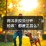 普洱茶投资分析:“法拍茶”都是正品么?(图3) 普洱茶投资分析:“法拍茶”都是正品么?(图3)