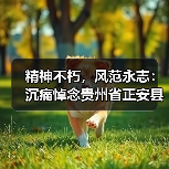 精神不朽,风范永志:沉痛悼念贵州省正安县茶叶协会常务副会长郭世文先生(图4) 精神不朽,风范永志:沉痛悼念贵州省正安县茶叶协会常务副会长郭世文先生(图4)
