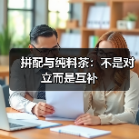 拼配与纯料茶:不是对立而是互补(图4) 拼配与纯料茶:不是对立而是互补(图4)