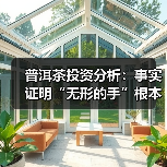 普洱茶投资分析:事实证明“无形的手”根本靠不住(图4) 普洱茶投资分析:事实证明“无形的手”根本靠不住(图4)