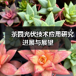 茶园光伏技术应用研究进展与展望(图3) 茶园光伏技术应用研究进展与展望(图3)