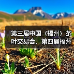 第三届中国(福州)茶叶交易会、第四届福州茉莉花茶文化节即将启幕!(图2) 第三届中国(福州)茶叶交易会、第四届福州茉莉花茶文化节即将启幕!(图2)