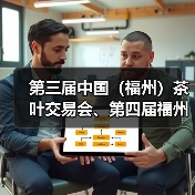 第三届中国(福州)茶叶交易会、第四届福州茉莉花茶文化节即将启幕!(图3) 第三届中国(福州)茶叶交易会、第四届福州茉莉花茶文化节即将启幕!(图3)