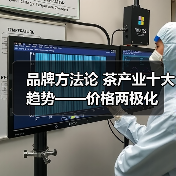 品牌方法论 茶产业十大趋势——价格两极化（图2）