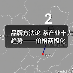 品牌方法论 茶产业十大趋势——价格两极化（图3）