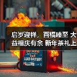 启岁迎祥,百福臻至 大益福庆有余 新年茶礼上新(图2) 启岁迎祥,百福臻至 大益福庆有余 新年茶礼上新(图2)
