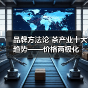 品牌方法论 茶产业十大趋势——价格两极化（图4）