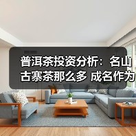 普洱茶投资分析:名山古寨茶那么多 成名作为何那么少(图4) 普洱茶投资分析:名山古寨茶那么多 成名作为何那么少(图4)