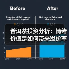 普洱茶投资分析：情绪价值是如何带来溢价率的（图4）