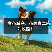 春茶减产,茶园春旱应对攻略!(图4) 春茶减产,茶园春旱应对攻略!(图4)