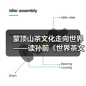 蒙顶山茶文化走向世界——读孙前《世界茶文化圣山笔记》（图2）