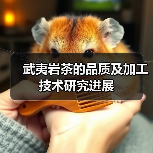武夷岩茶的品质及加工技术研究进展(图3) 武夷岩茶的品质及加工技术研究进展(图3)