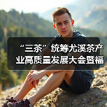 “三茶”统筹尤溪茶产业高质量发展大会暨福