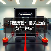 非遗技艺：指尖上的“黄芽密码”（图1）