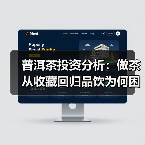 普洱茶投资分析:做茶从收藏回归品饮为何困难无比(图4) 普洱茶投资分析:做茶从收藏回归品饮为何困难无比(图4)