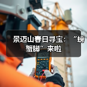景迈山春日寻宝：“螃蟹脚”来啦（图2）