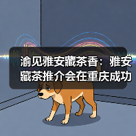 渝见雅安藏茶香:雅安藏茶推介会在重庆成功举办(图3) 渝见雅安藏茶香:雅安藏茶推介会在重庆成功举办(图3)